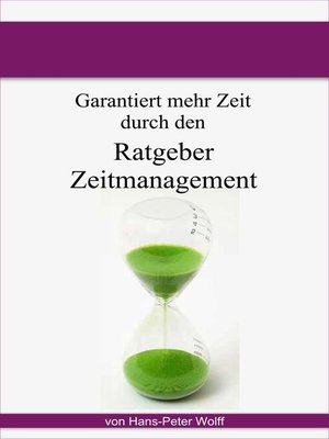 cover image of Ratgeber Zeitmanagement